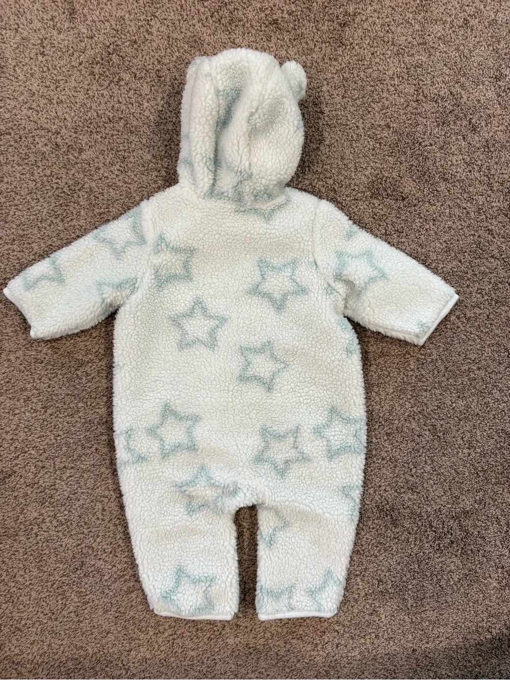 GAP Fleece One Piece
